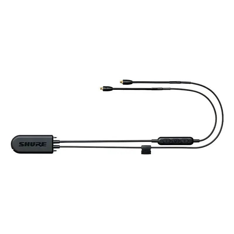 Yeni RMCE-BT2 Bluetooth รถzellikli aksesuar kablosu uzaktan + mikrofon SHURE SE215 SE315 SE425 SE535 SE846