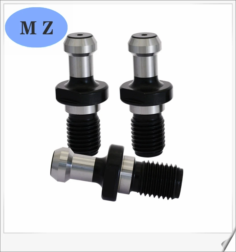 bt iso MAZAK retention knob pull stud bt30 bt40 bt50 iso20 iso25 iso30 pulling nails BT30/40/50 ISO20/25/30 CAT40 JT40