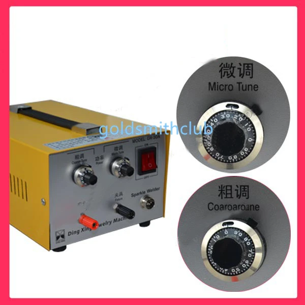 

220V Jewelry Welding Machine Electronic Sparkle Welder Jewelry Sparkle Welder jewelry tools