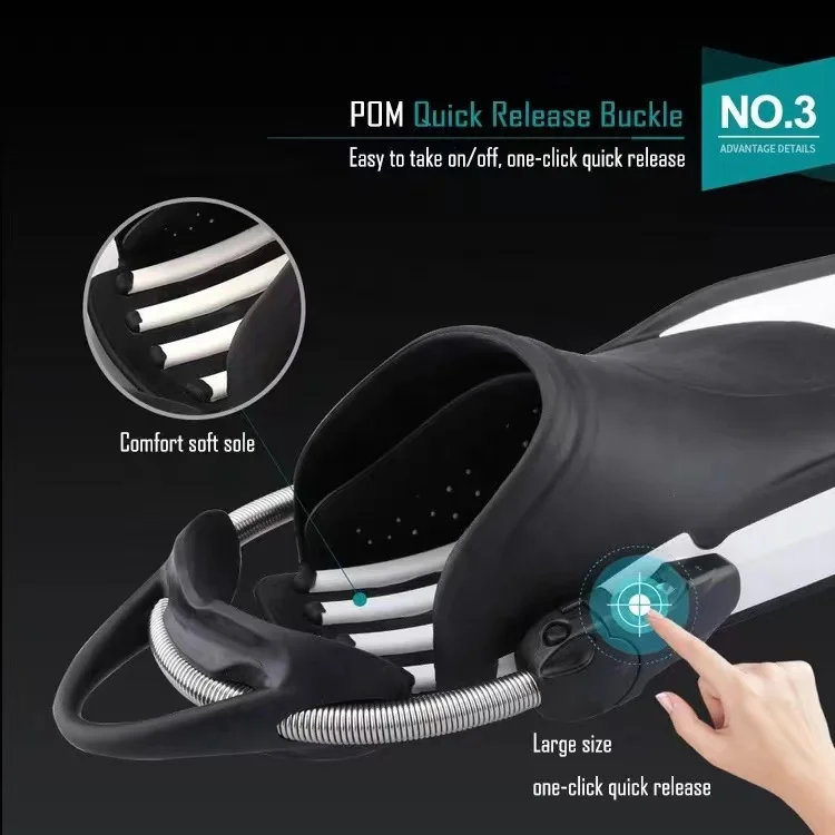 Thumbnail 4 - #25 Compare Diving Flippers Before You Buy