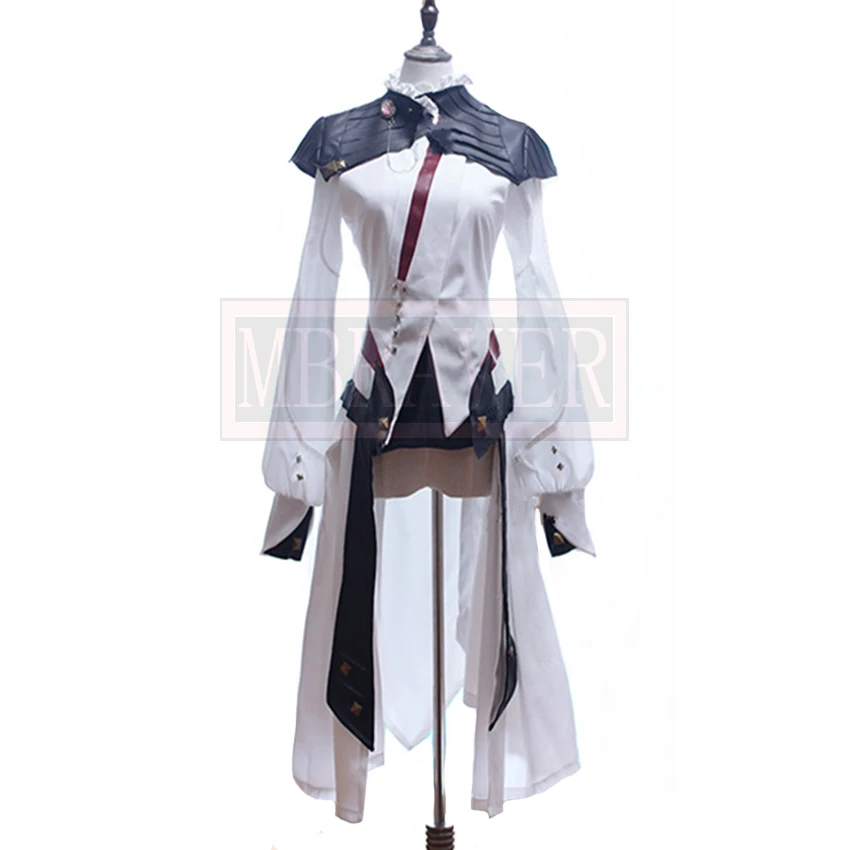 

Final Fantasy XIV FF 14 Y'shtola/Ya Shutora Ruru Cos Cosplay Costume Party Christmas Halloween Custom Made Any Size