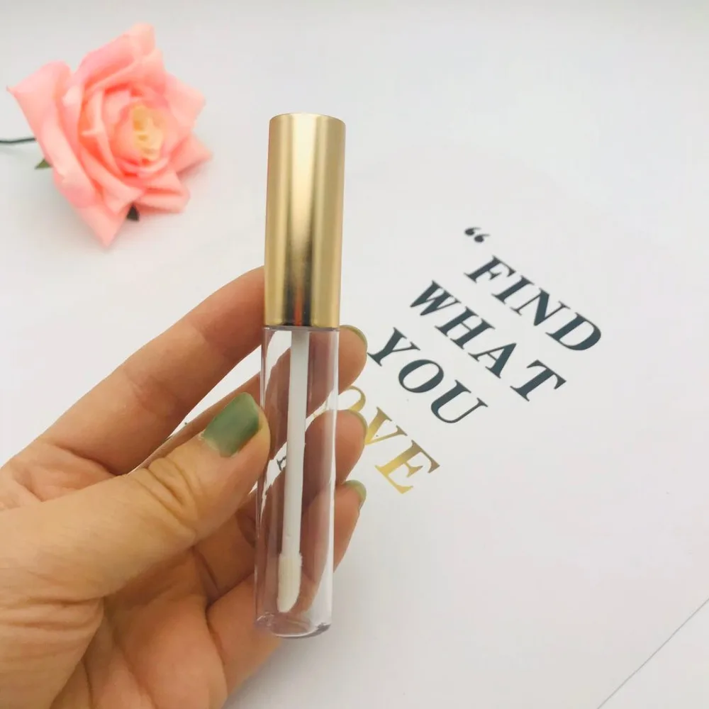 Eyeliner-Tube 10ml Leere Lipgloss-Flasche Großhandelspreis Lippenstift Lipgloss Kosmetikverpackung Nachfüllbarer Behälter – Detail 19
