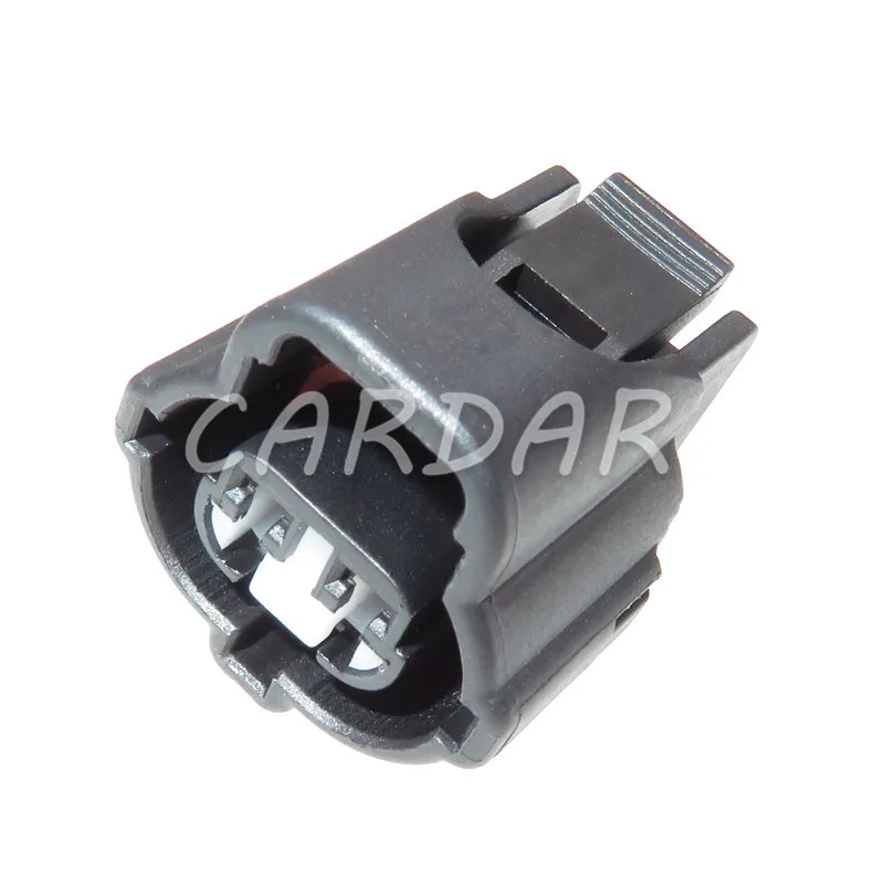 Auto soquete do sensor do IAT do conector, 1 grupo, 2 Pin, 90980-11025, Série de Honda K, RV Toyota 2JZ IAT, VVTi, 1JZ-GTE, 2JZ-GTE