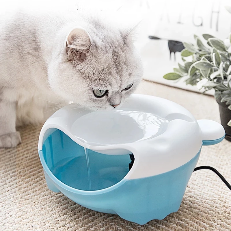 

Intelligent Pet Dog Fountains Automatic Drinking Fountain For Cats Water Dispenser Feeding Feeders Water Bottle bebedero gato