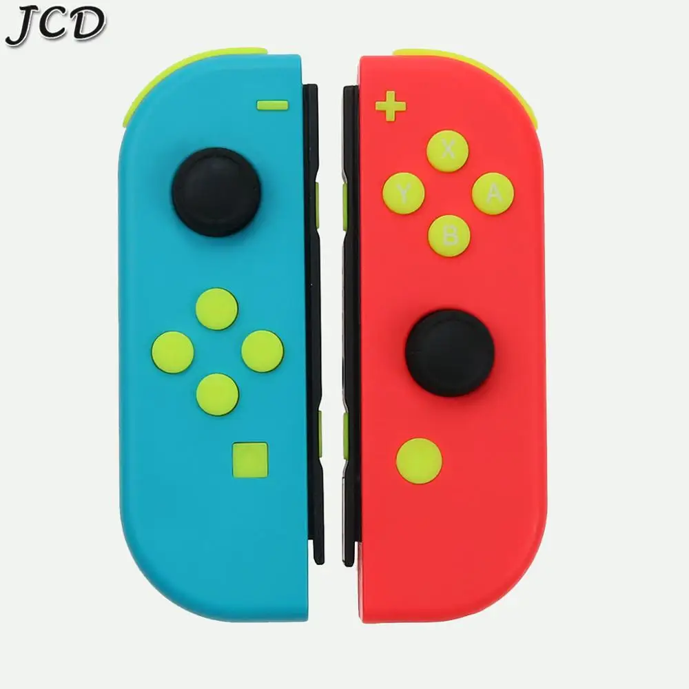 Decyzja wspólnego komitetu eog ABXY kierunkach klucze przyciski Joystick do Switch NS NX kontrolera Joy-con lewego prawego kontrolera