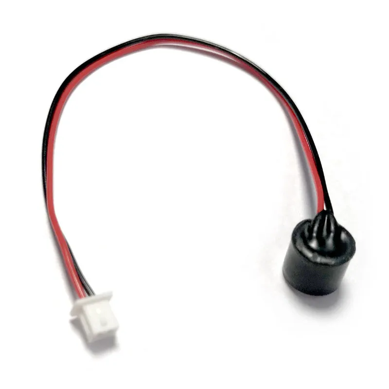 Cable de micrófono CCTV para sistema de seguridad, Mini micrófono de Audio, 2 piezas, nuevo