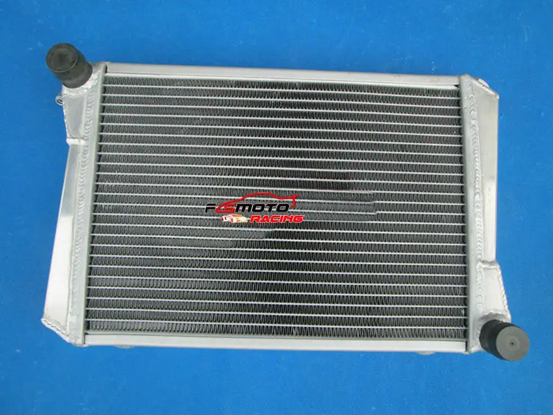 All Aluminum Radiator Cooling For 1967-1974 MG Midget 1275 Manual MT 74 73 72 71 67 68 69 70