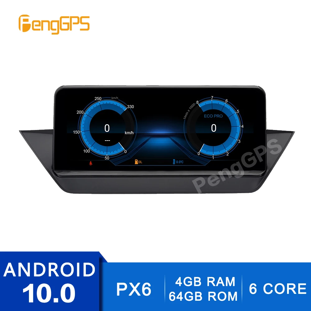 Car GPS Head Unit for BMW X1 E84 2009-2015 With Original Buttons Multimedia DVD Autostereo Android 10.0 Mirror Link TPMS OBD2