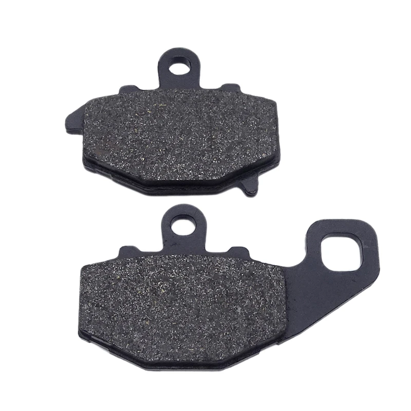 1 Set Motorcycle Front/Rear Brake Pads Brake Disc Pad Fit For KAWASAKI ZZR400 ZX400 N 1993-1999 ZX 6R 9R 600 400 ZX600F ZX9R