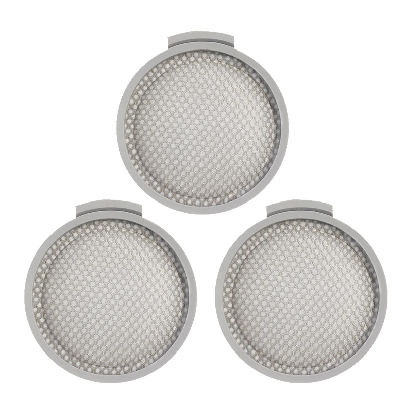 Фильтры для Xiaomi mijia SCWXCQ01RR Roborock H6, ручной беспроводной пылесос, сменные детали