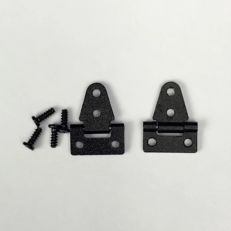 

TOUCAN Metal Spare for Hood Bonnet RC Crawler Accessories 1/10 Remote Control Car Parts D90 D110 TH01572-SMT6