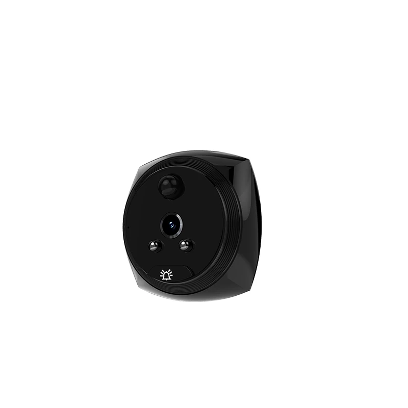 1080P HD Door Viewer Video Peephole Camer 4.3\