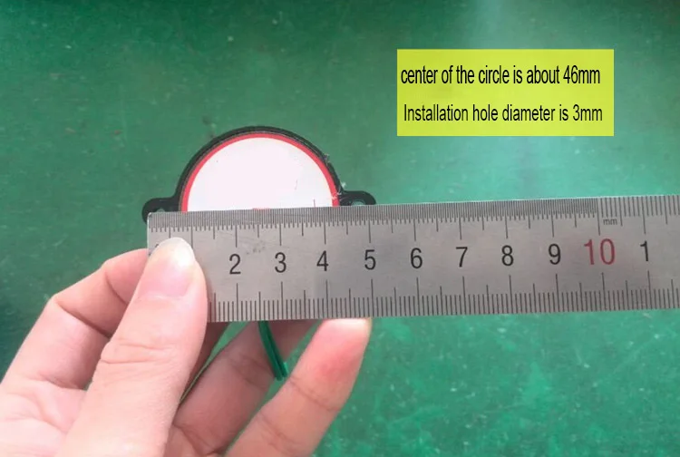 Buzzer électronique actif piézoélectrique 90db, DC6V-24V, son continu pour Arduino