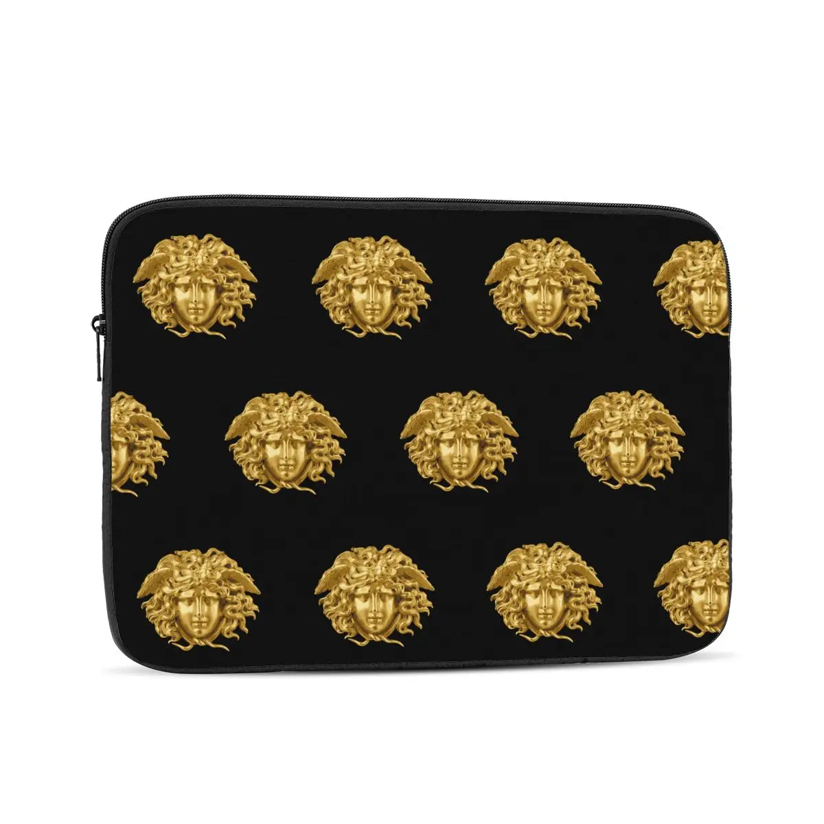 

Halloween Snake Hair Greek Mythology Medusa Head Computer ipad Laptop Cover Case Laptop Sleeve Bag Portable Cover Fundas Pouch