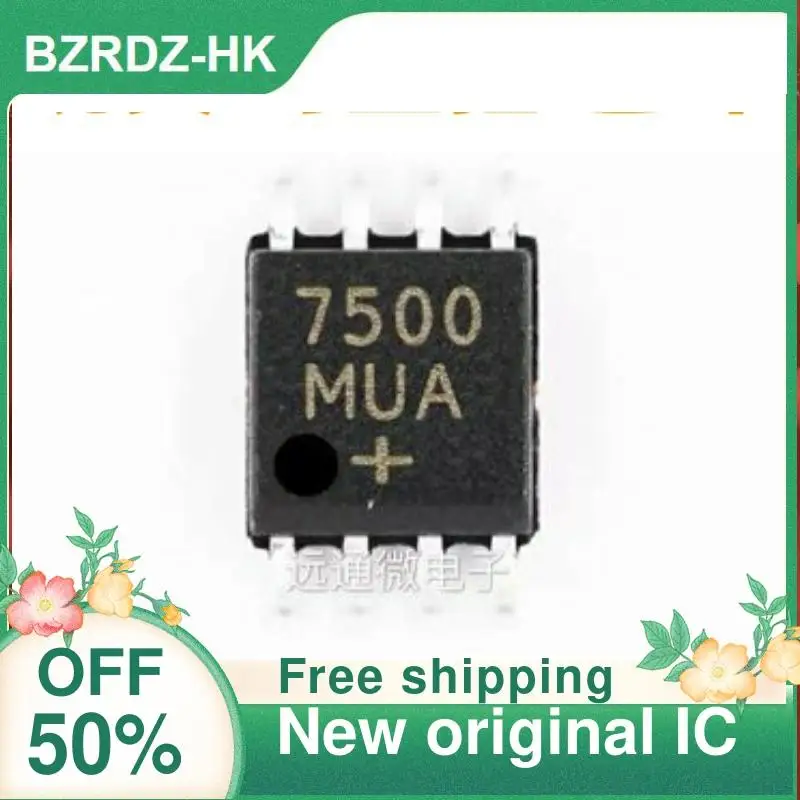 5 шт. max7500пассивный макс. 7500пассивный + T макс7500пассивный + новый оригинальный IC