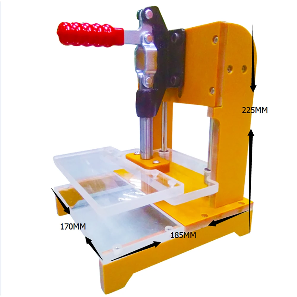 Universal Test Frame PCB Testing Jig Stereo Frame PCBA Test Circuit Board Fixture Tool