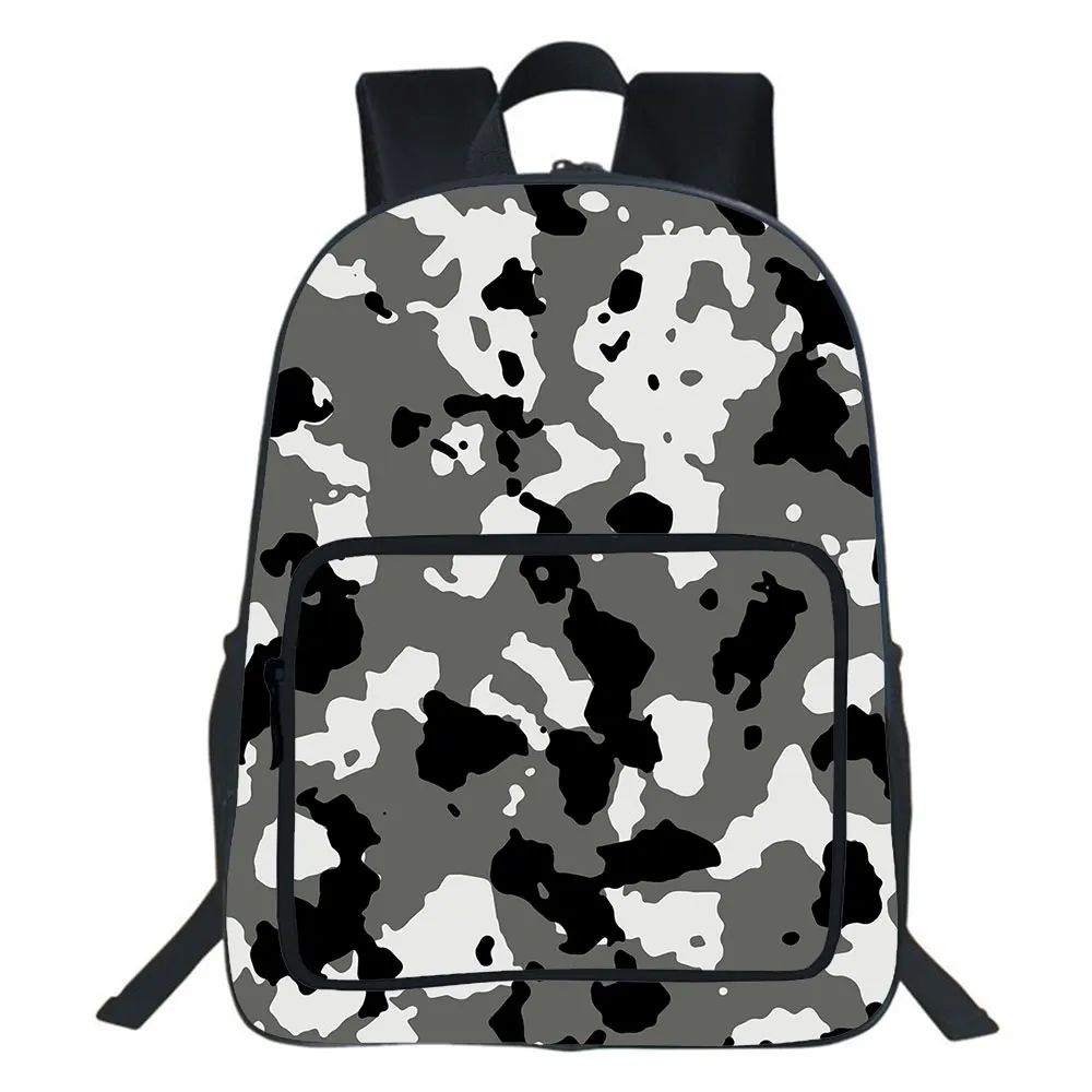 

New Camouflage Backpack Boys And Girls bag Teen School Bag Unisex Bag Rucksack Storage backpack Travel bag Mochila