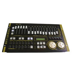 SHOW TIME Max 512 DMX Controller Stage light MAX 512 Master console for XLR-3 led par beam moving head light stage effect light