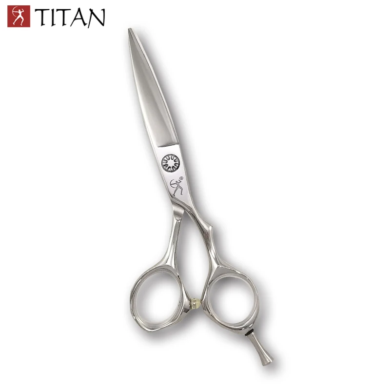Titan High Quality Cutting Scissors Beard Ball Screw Hand Made Sharp VG10 Steel Hair