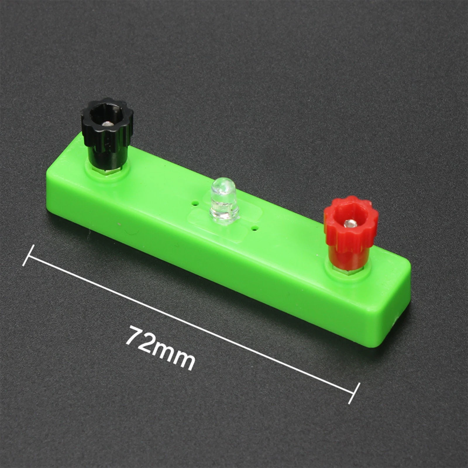 RGB LED Physical Experiment Equipment For Electrical Experiment Accessories Light-Emitting Diode (LED) Physical Electromagnetic