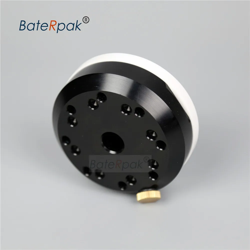 Imagem -02 - Sempre Brilhante 90x82x12 mm Baterpak Almofada Máquina de Impressão Peça de Reposição Copo da Tinta Impressora da Almofada Mover o Tanque de Óleo Rj1 Anel Cerâmico Preço de Peças