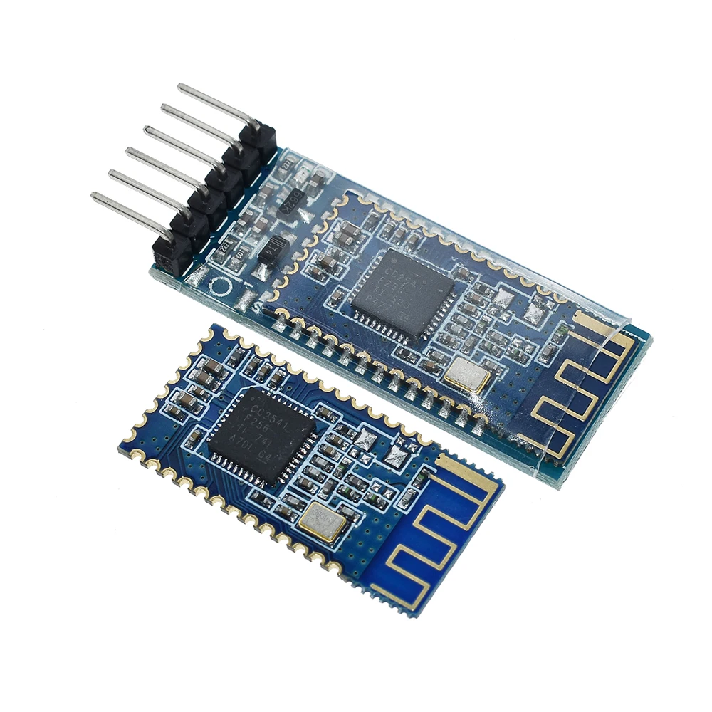 AT-09 Android IOS BLE 4.0 Bluetooth module for arduino CC2540 CC2541 BLE Serial Wireless Module compatible HM-10 HM-11