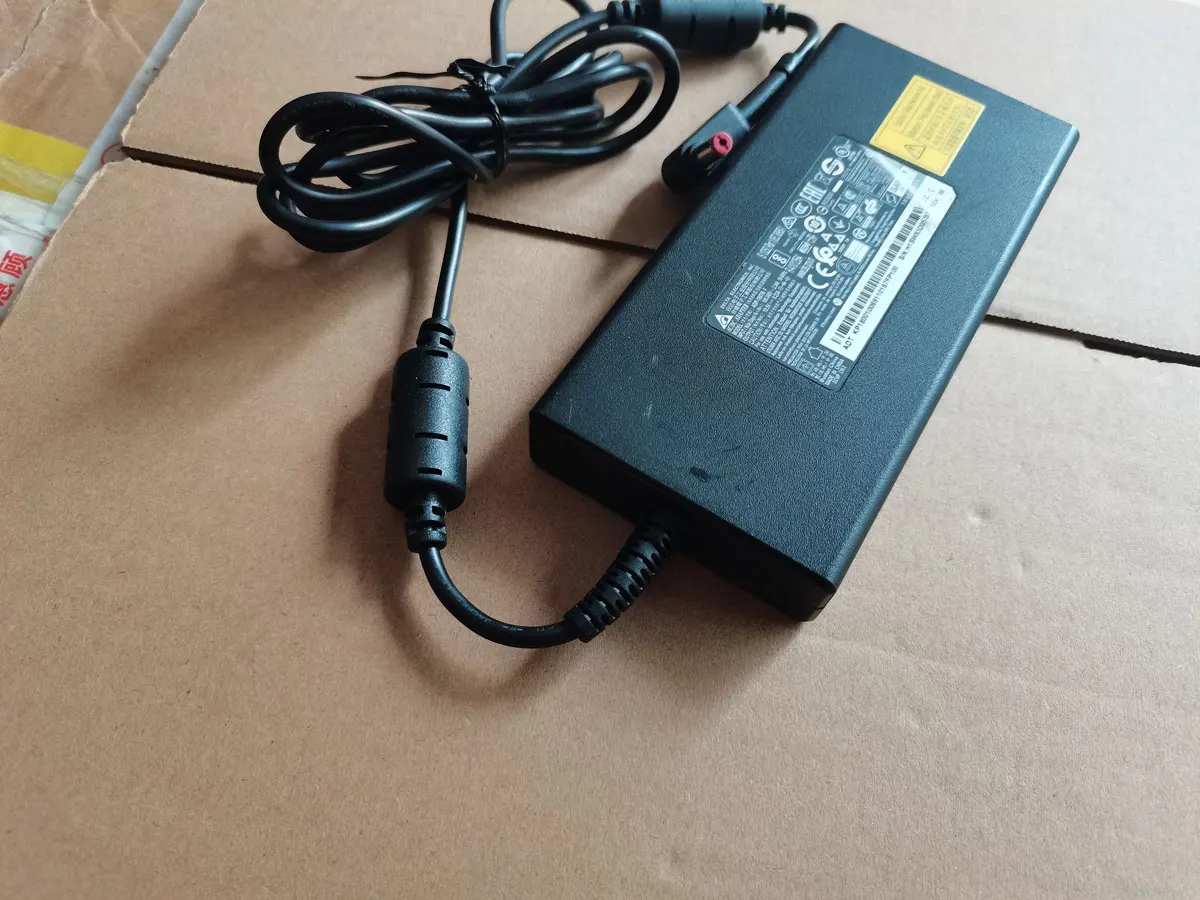 Imagem -05 - Slim Delta-ac Adaptador para Acer Predator Triton 500 Puryuan Genuíno 19.5v 9.23a 180w 5.5x1.7 mm Adp180tb f Pt51551 Pt515-517746