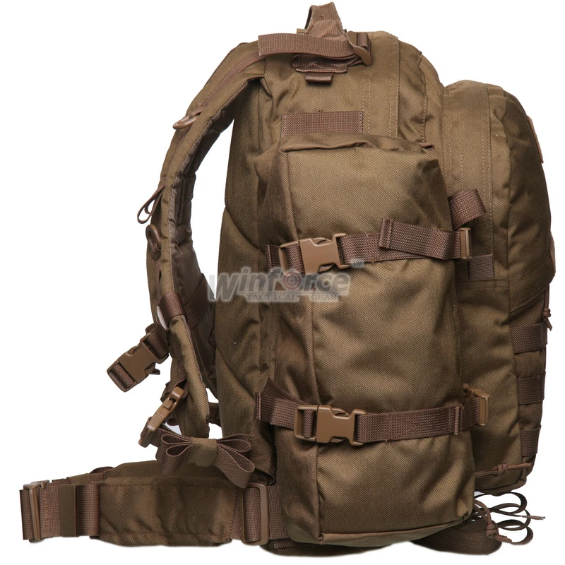 WINFORCE Tactical Gear / WP-08 3-Day Assault Pack / QUALITY GUARANTEED OUTDOOR BACKPACK