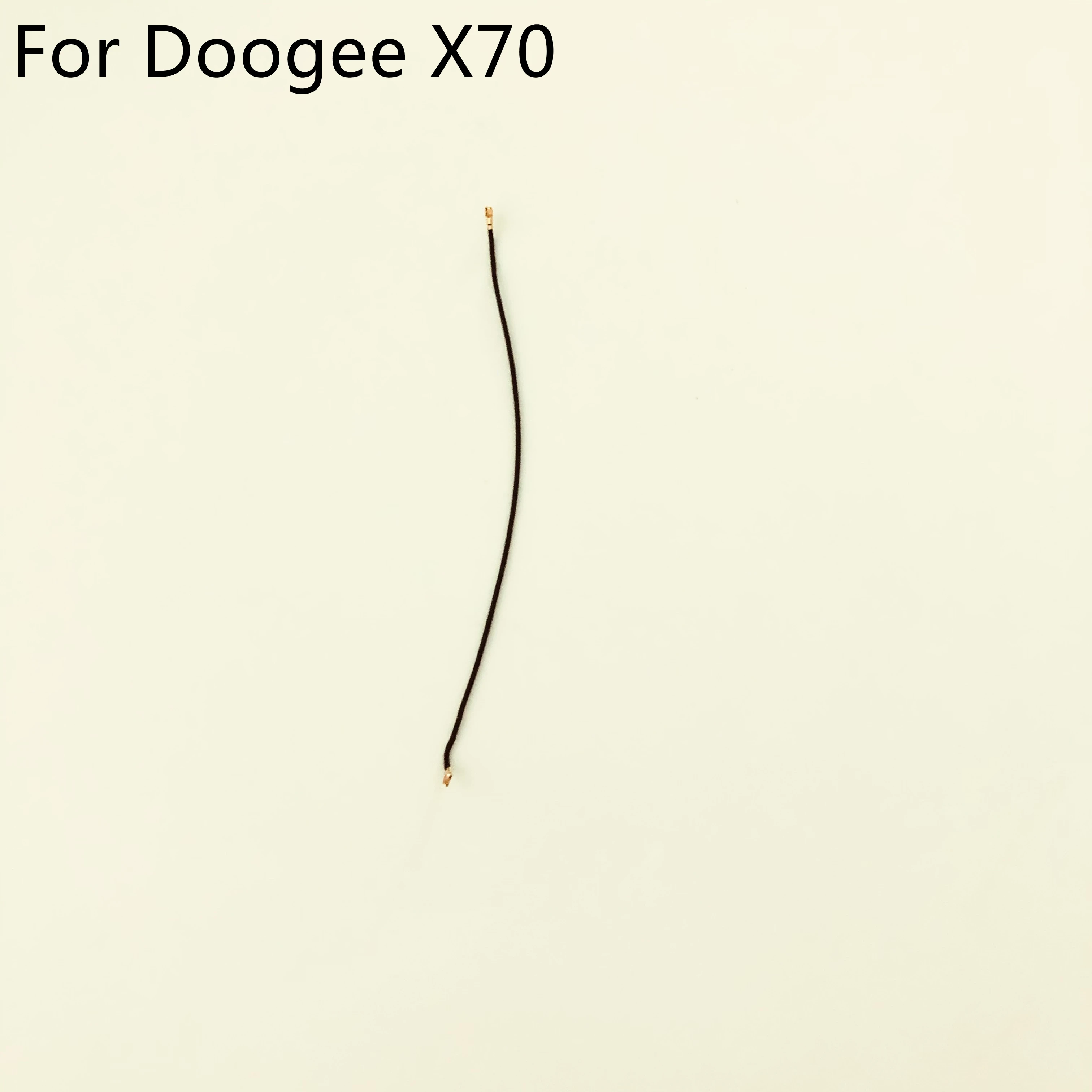 

Phone Coaxial Signal Cable For DOOGEE X70 MTK6580 Quad Core 5.50” 1132 x 540 Smartphone