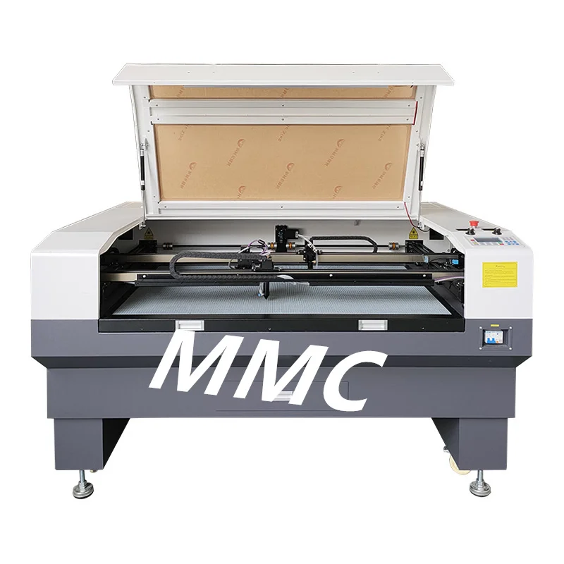 SME 1390 Art Industrial Laser Machine 90w 100w150w Engraver And Cutter Machine Is Suitable for Various Non-Metallic Materials