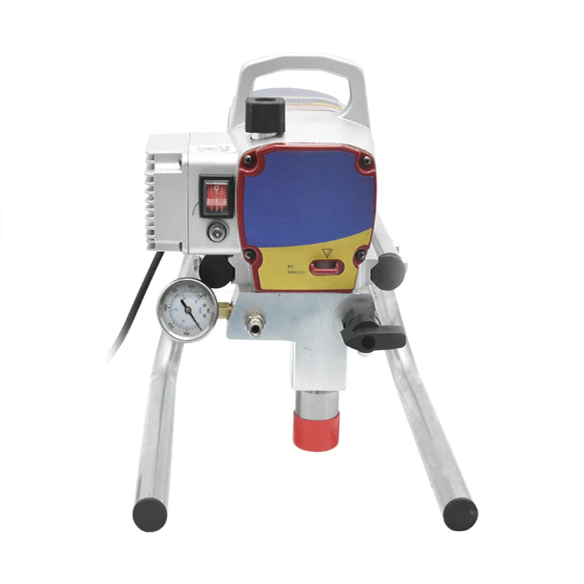 Machine de pulvérisation sans air à haute pression, odorde pulvérisation professionnel, pulvérisateur de peinture sans air, outil de peinture, 1700W, 2200W, 220V