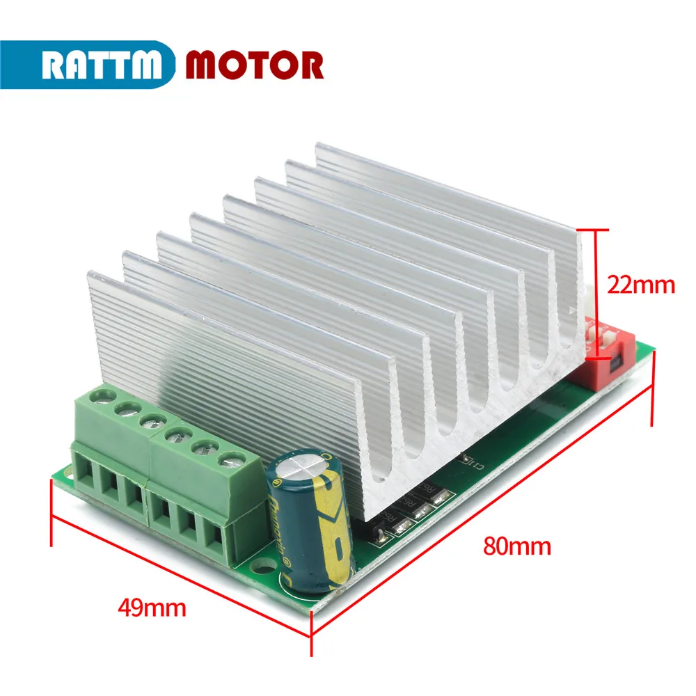 Imagem -06 - Usb Axis Cnc Controller Kit Stepper Motor Motion Card Nema 23 Usb Tb6600 Tb3 Tb4100 V2.1 76 Milímetros