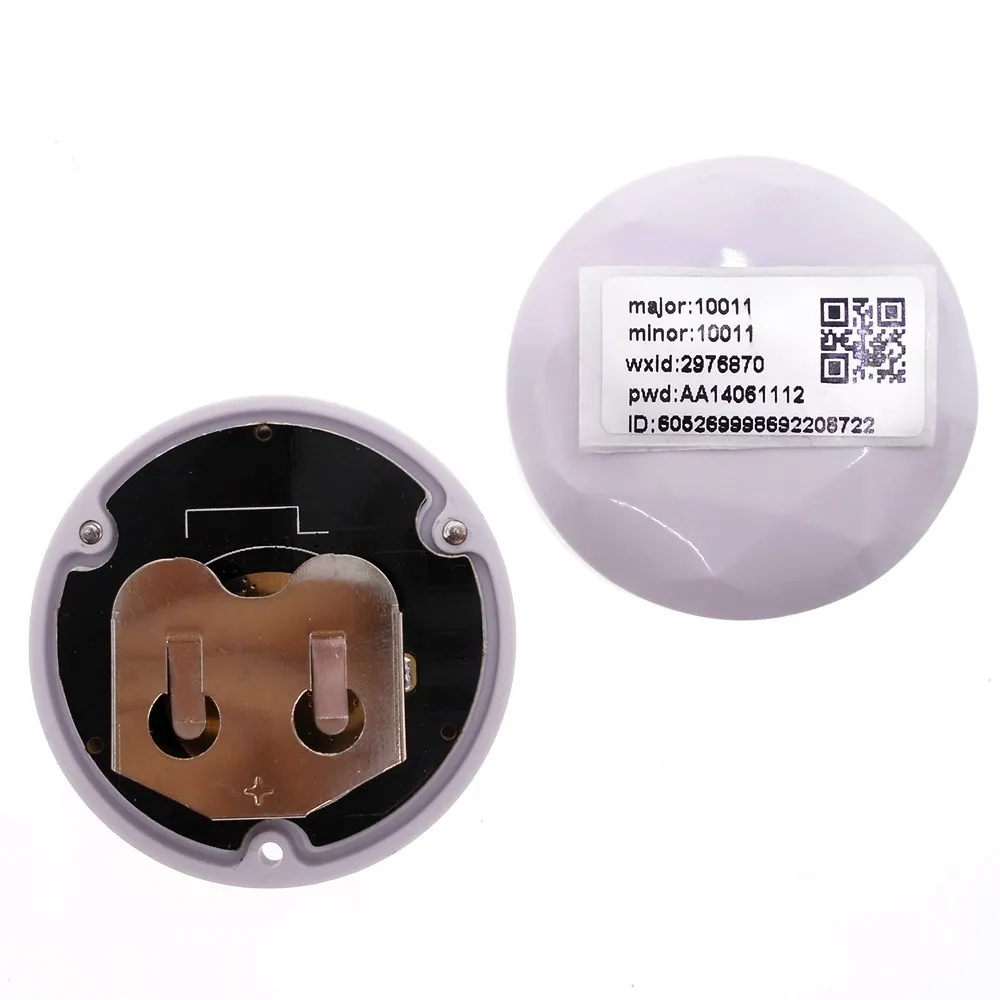 A lungo raggio impermeabile programmabile tracker BLE4.0 NRF51822 faro per il iphone e per Android