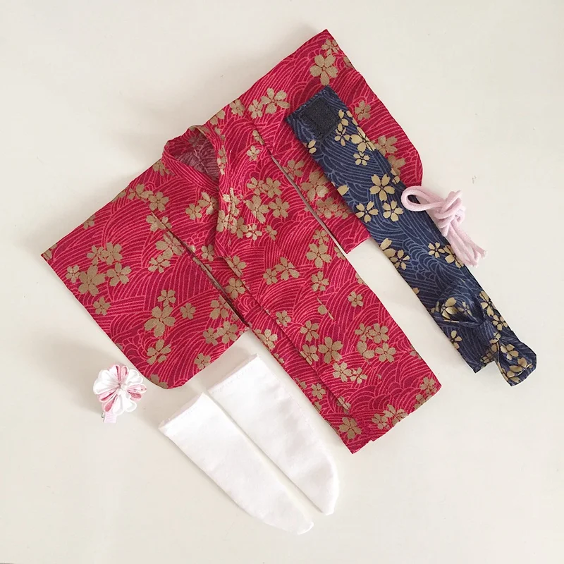 1/6 1/8 1/4 1/3 BJD clothes accessories ancient costume Japanese kimono yukata for BJD/SD Strong uncle doll C0449