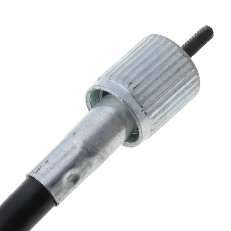 Motorcycle Speedometer Cable Rubber Coated Mileage Wire Scooter Parts For Yamaha Virago XV400 XV250 XV125