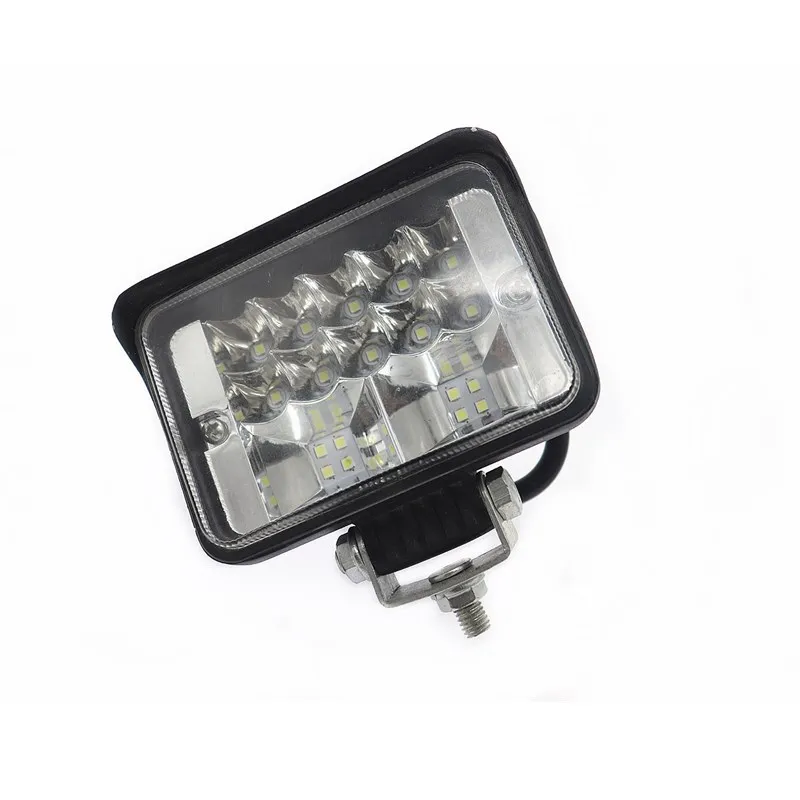 Truck LED spotlights 12V24V off-road vehicle excavator forklift bulldozer refit headlights super bright fog lights