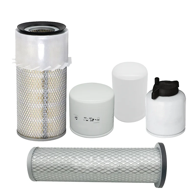 

Fuel Filter Service Kit 6598492 6667352 6598362 Compatible with Bobcat Excavator 331 328 Skid Steer Loader 753G T140 T180 T190