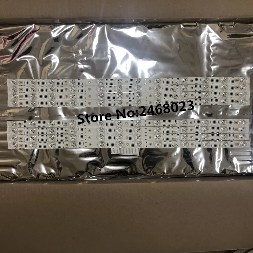 LED Strip For 32ES580 32HD5506 32HD5526 32ES586 32HD5536 32DS520 32P6 32L1 32P6H 32GM16F 32R4A LED32K20JD 32HR330M12A0 V3