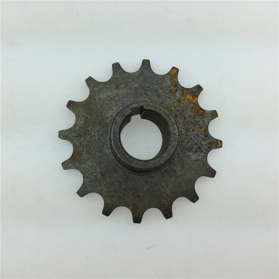 

428 530 630 Electric Tricycle Sprocket 530 Single Row Motor Gear 16 Teeth 14 Teeth