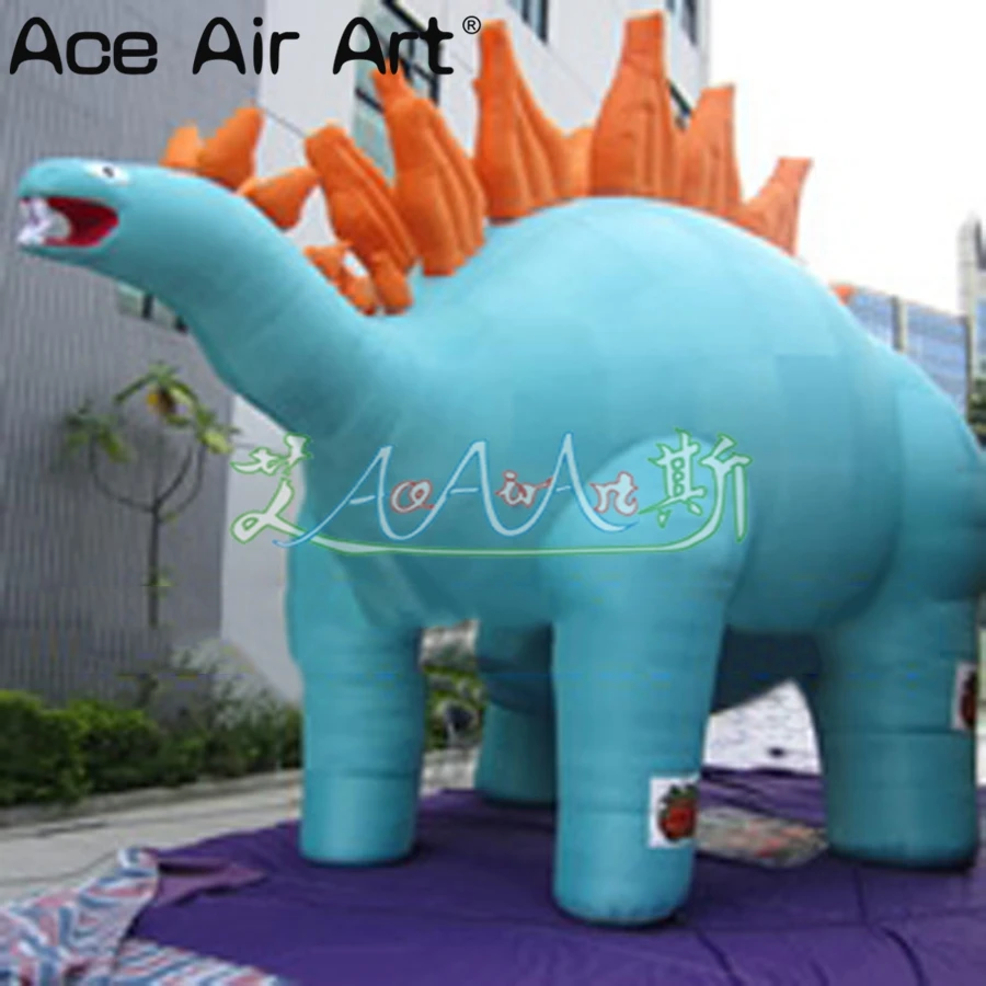 

Vivid Giant Advertising Inflatable Dinosaur Cartoon Gor Promotion Activities Amusement Park