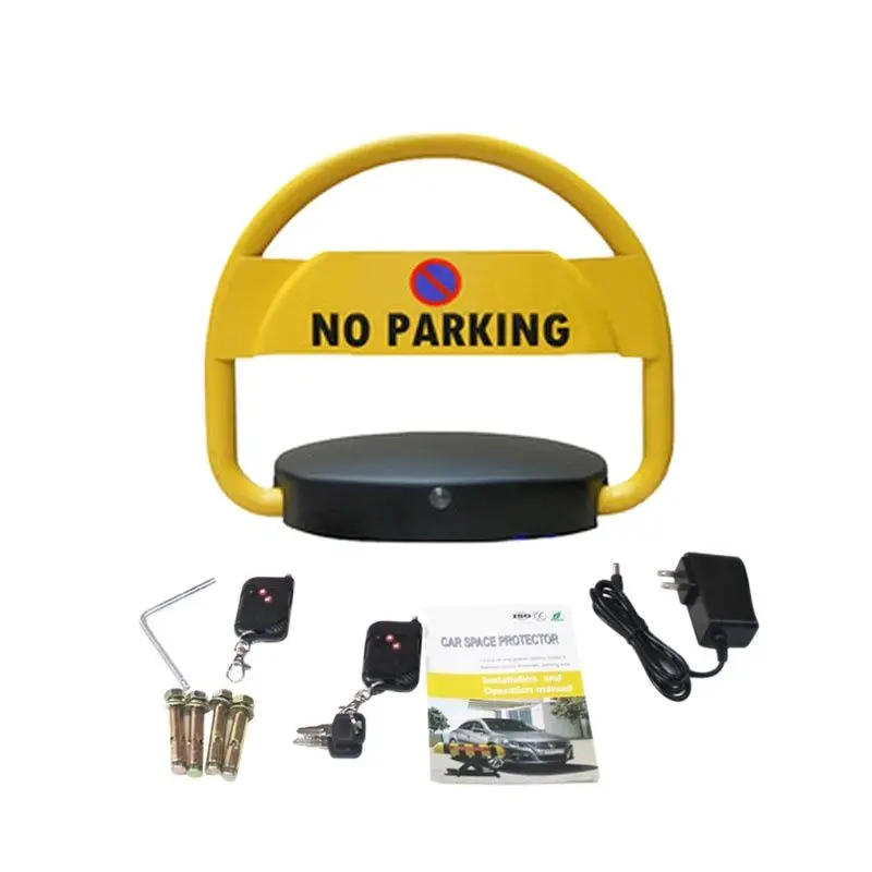 All Kinds Of Parking Lock Lots And Home Locks Barrier Lock Remote Control Lock