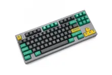 Domikey SA Doubleshot Keycap Set for MX and POKER #2