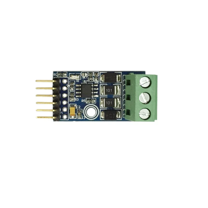 

TTL to RS485 485 to Serial Port UART Module Conversion Automatic Two-way