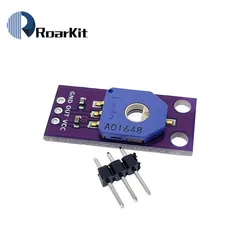 Rotation Angle SMD Dust-Proof Sensor Module SV01A103AEA01R00 Trimmer 10K Potentiometer Sensing 5V with Pin for Arduino CJMCU-103