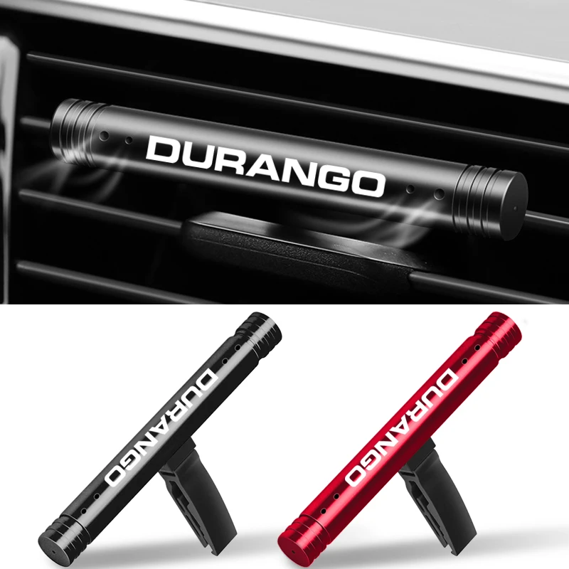 Car Air Outlet Perfume Aromatherapy Stick Freshener for Dodge Durango Accessories Car Styling