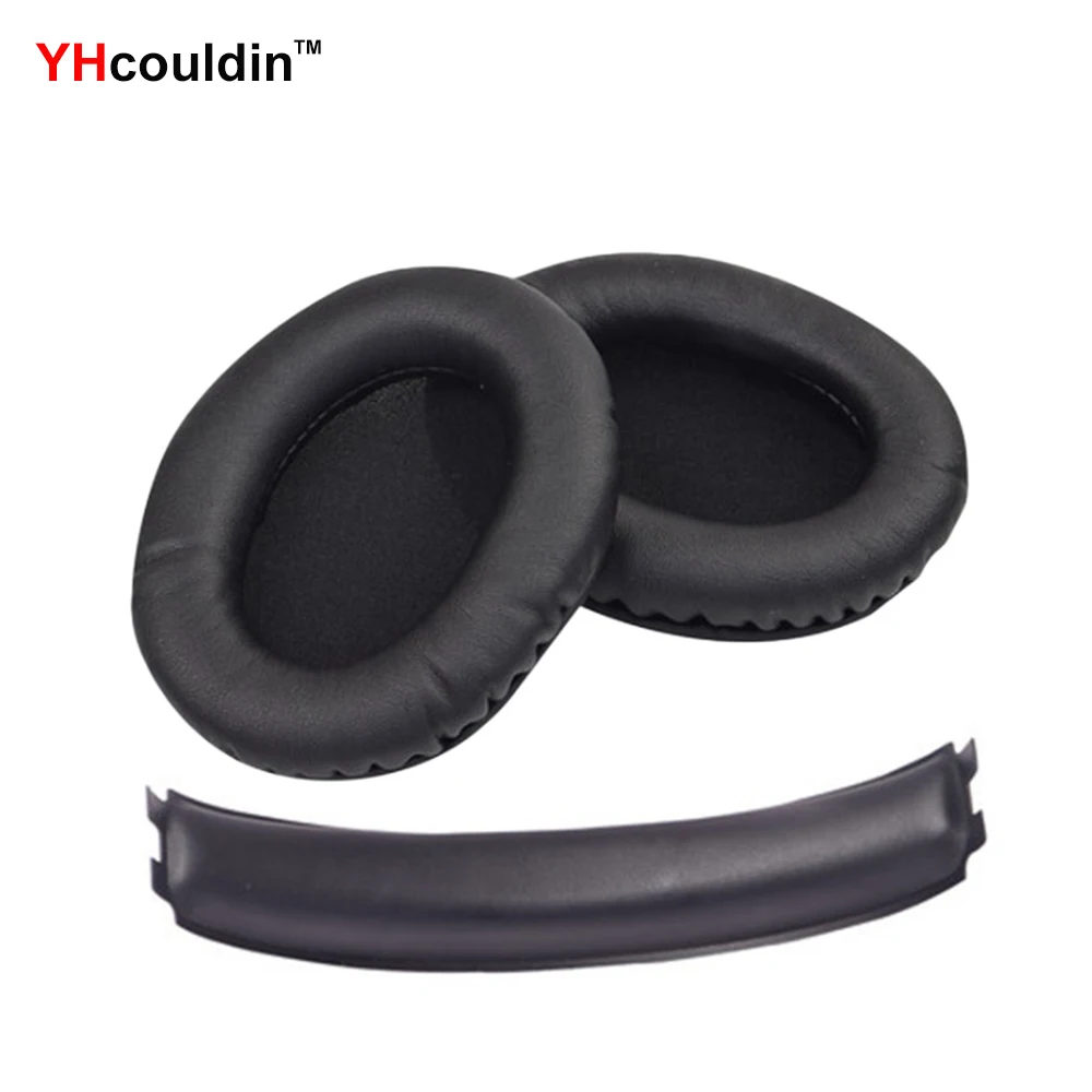 YHcouldin-almohadillas de repuesto para auriculares HyperX Cloud Flight Stinger, almohadillas para los oídos