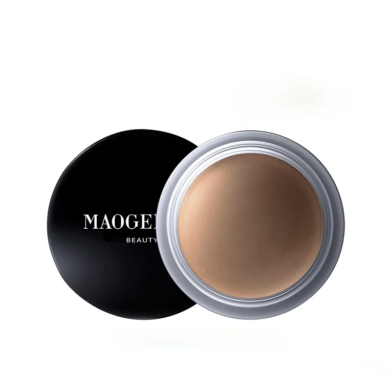 TT Maogeping Soft Light Face Collection Powder Hairline Headline Powder Novice Face Slimming Contour Compact Side Shadow Nose