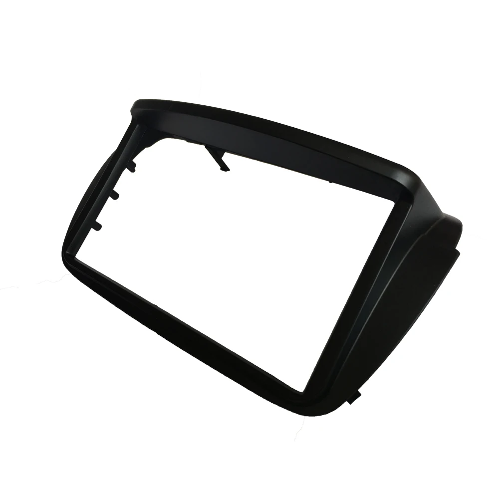 Double Din Fascia For FIAT DOBLO Radio CD DVD Stereo Panel Dash Mount Installation Trim Kit Frame Plate Bezel