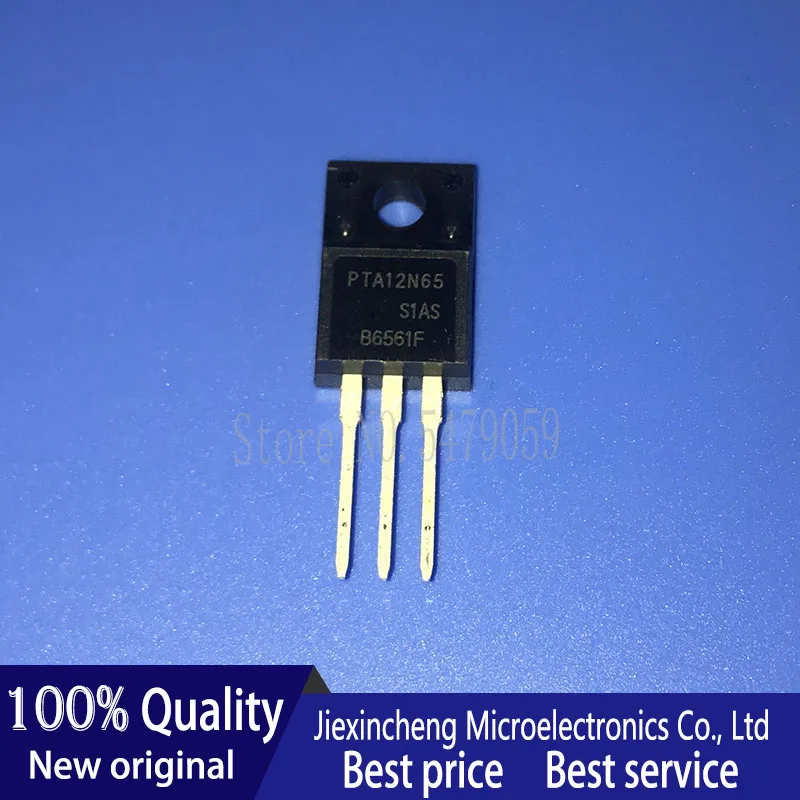 10 قطعة NCE70T680F PTA12N65 8N60L-TF3-T 8N60L PTA12N60 8N60KL-MT-TF3T-T 8N60KL FIR12N60FG FIR12N60F TO220F جديد الأصلي
