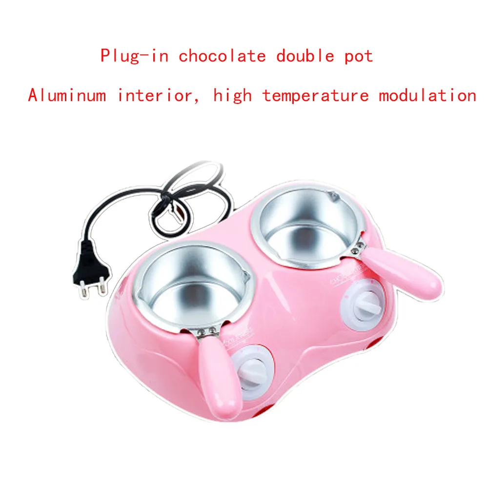 الشوكولاته فرن صهر زبدة فرن صهر